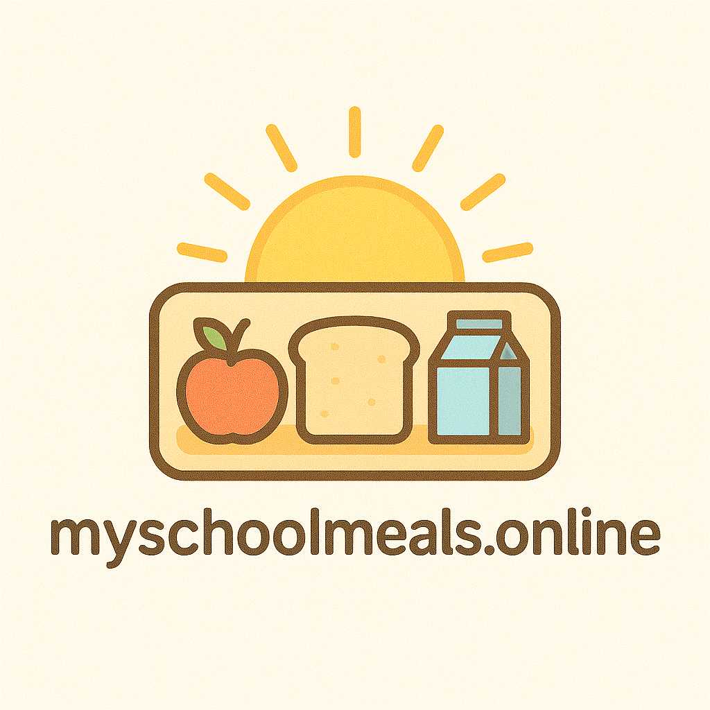 My School Meals Online